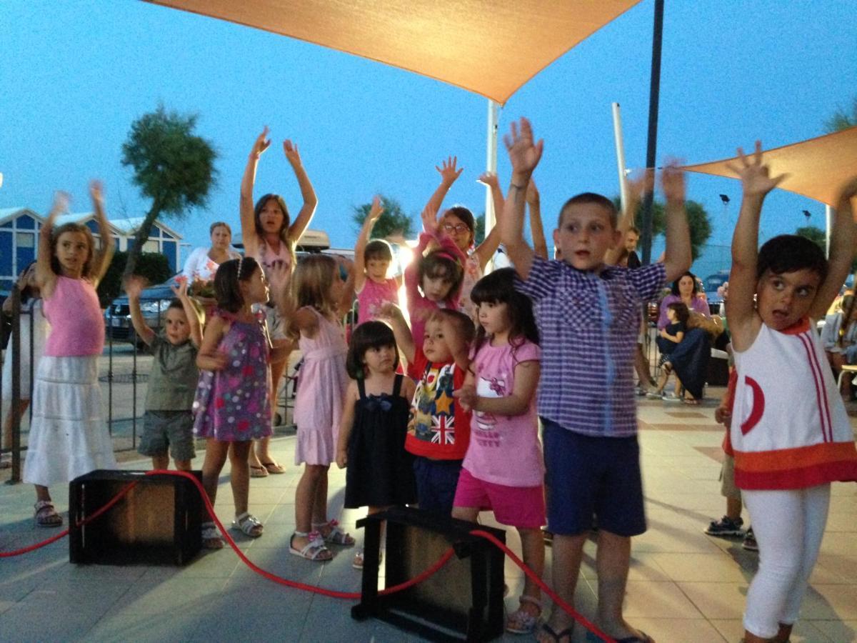 Miramare Inn Hotel Marotta Dış mekan fotoğraf