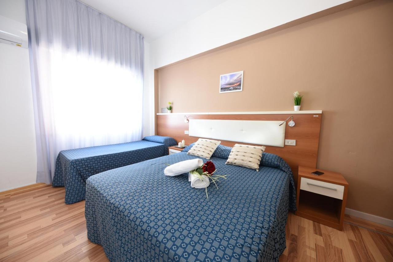 Miramare Inn Hotel Marotta Dış mekan fotoğraf